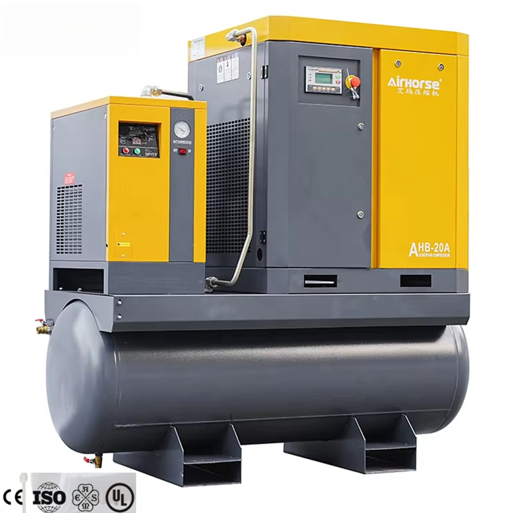 Industrial Laser Market - Kompresor Udara Tekanan Tinggi 16 bar