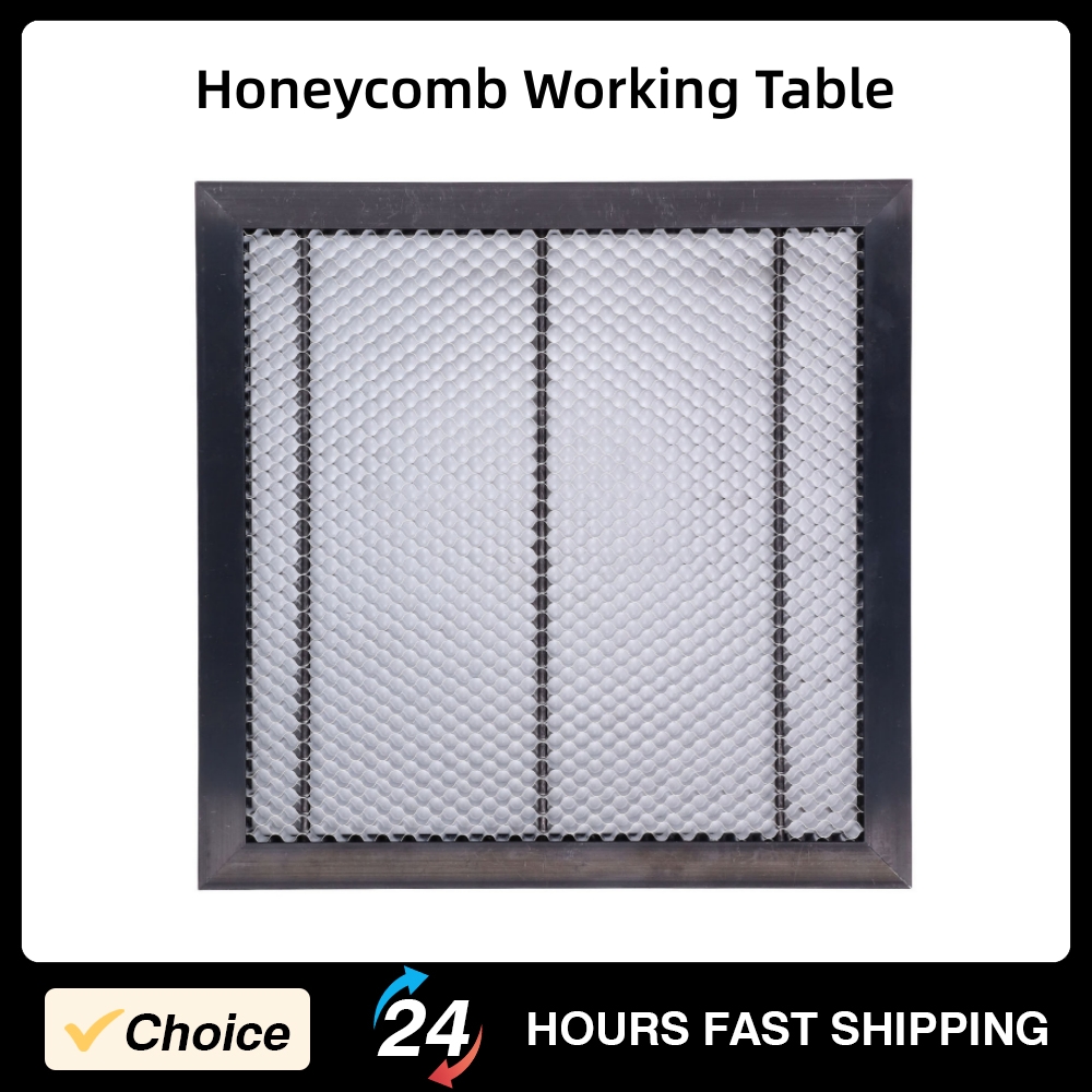 Honeycomb Laser Bed - Panel Meja Kerja Sarang Lebah untuk