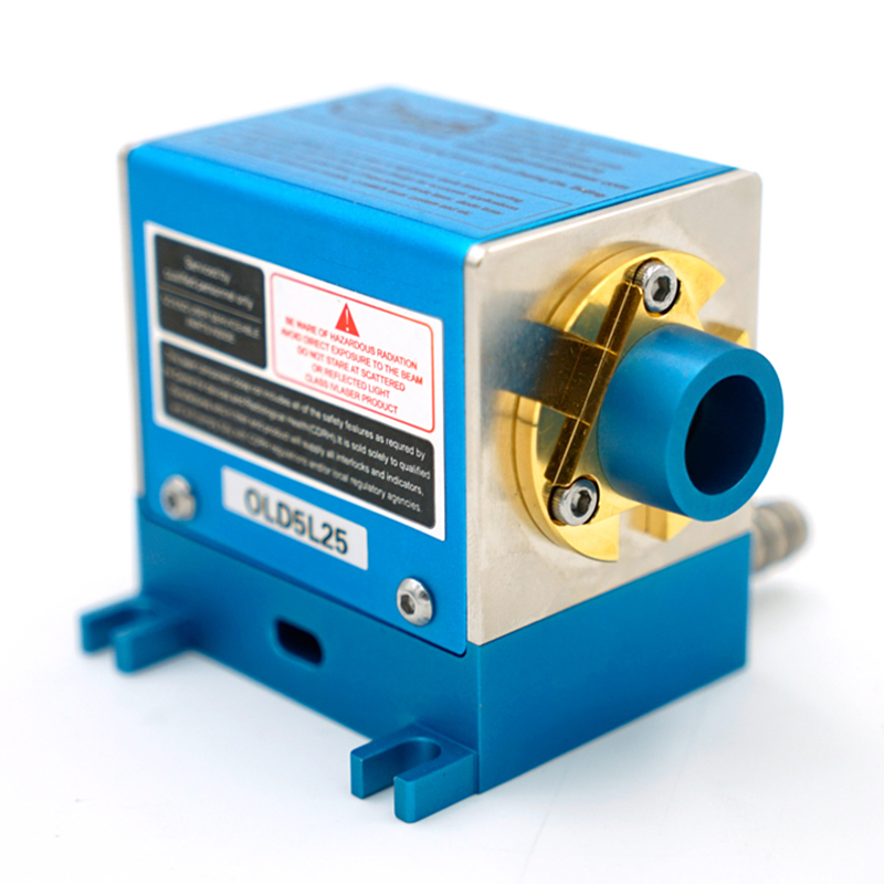 Industrial Laser Engraver - Sistem Laser DPSS Nd:YAG 30W CW