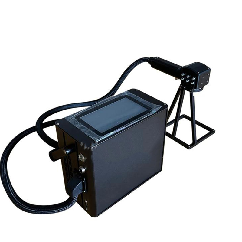 Industrial Laser Marking Machine - Mesin Penanda Laser Baterai Mesin Penanda