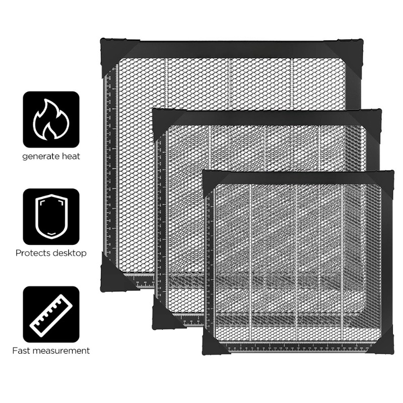 Honeycomb Laser Bed - Pengukiran laser Honeycomb untuk Mesin Pemotong