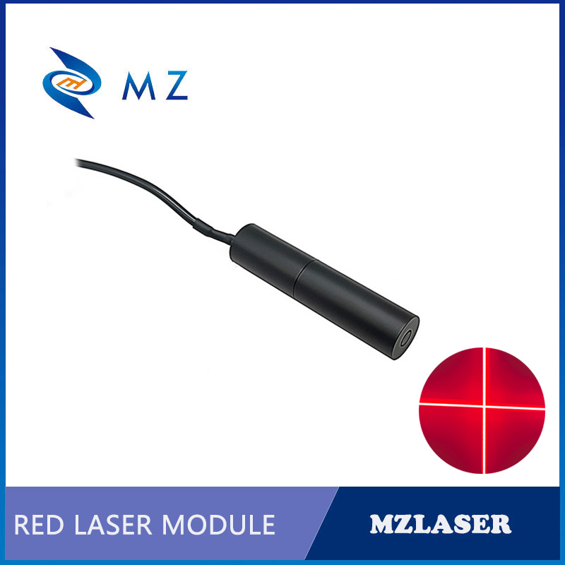 Industrial Laser Supply - Modul Dioda Laser Palang Merah 650nm