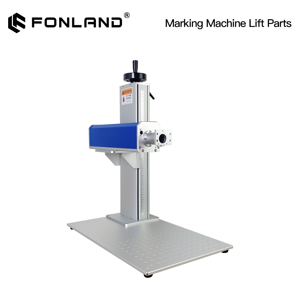 Industrial Laser Marking Machine - Casing Mesin Penanda Laser Rayucs MAX
