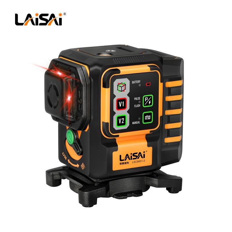 Industrial Laser Line - LAISAI Industrial 8/12 Garis Laser Level
