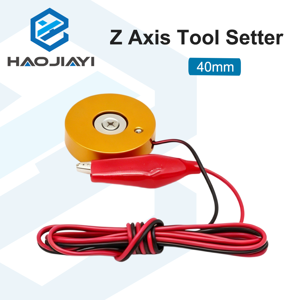 Z Axis Cnc Touch Probe - Mach3 CNC Z Axis Tool Setter