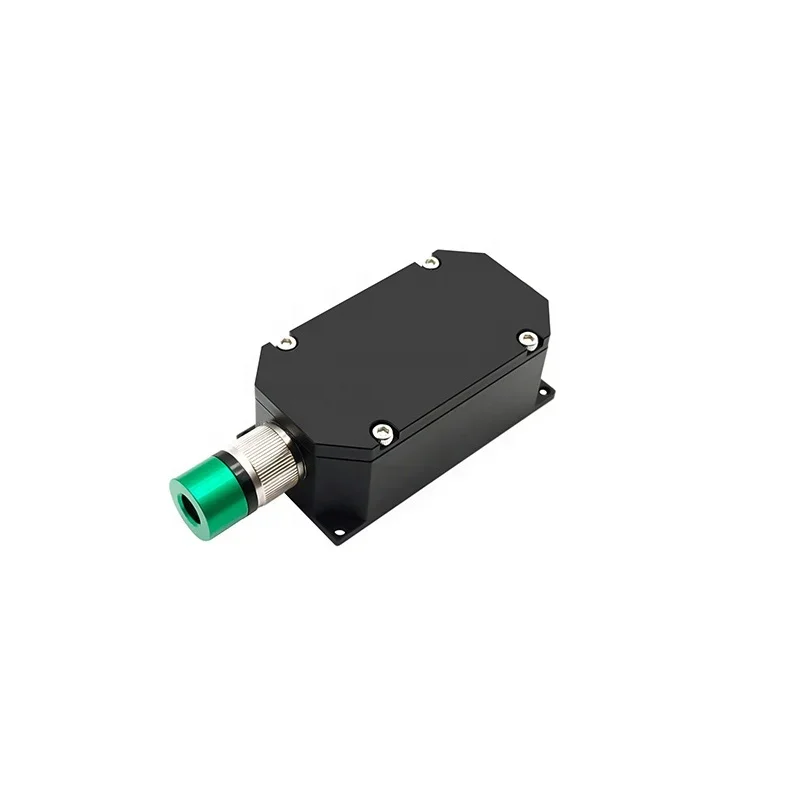Industrial Laser Line - Modul Dioda Laser Garis Hijau Tingkat