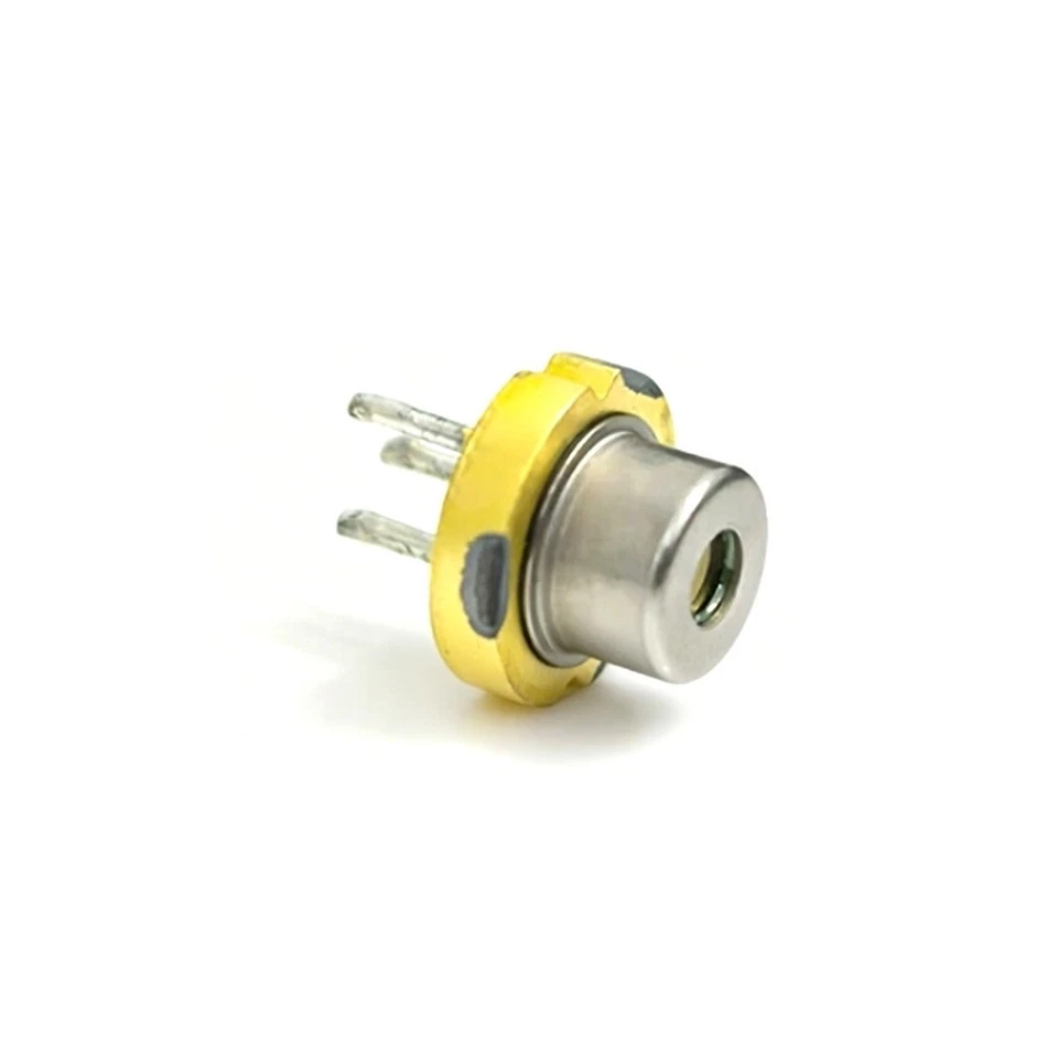 Industrial Laser Pointer - Digunakan Dioda Laser Voilet/Biru 405nm 200mW