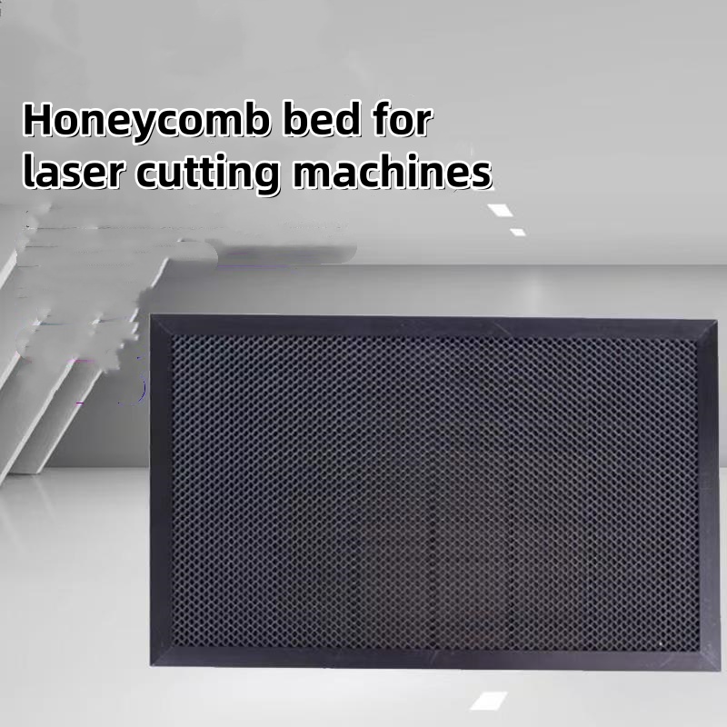 Honeycomb Laser Bed - Mesin Ukir Laser Sarang Lebah Kustom,