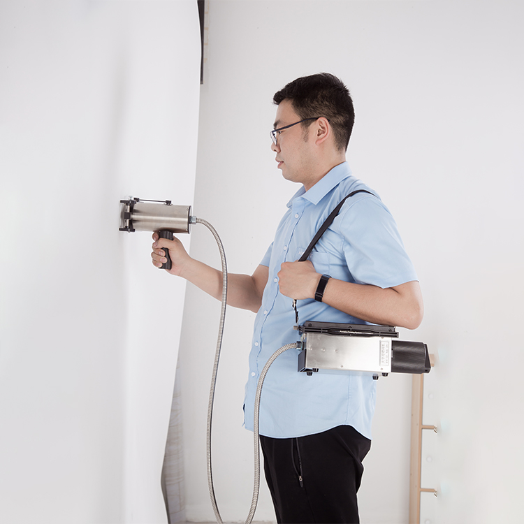 Industrial Print & Laser Inc - Mesin Cetak Inkjet Industri Genggam Terbaru
