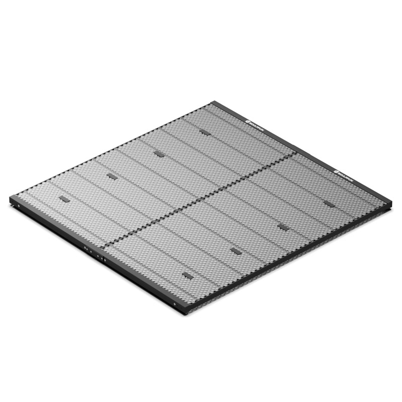 Honeycomb Laser Bed - Panel Kerja Sarang Lebah H4 840x828mm