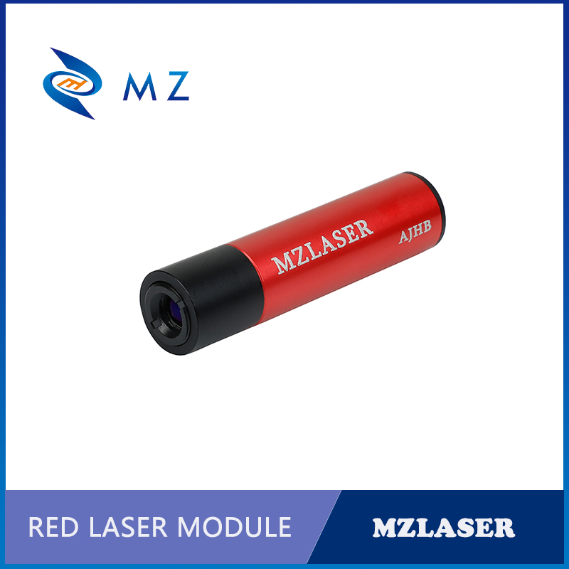 Industrial Laser Pointer - Modul Laser Titik Merah Industri 635nm