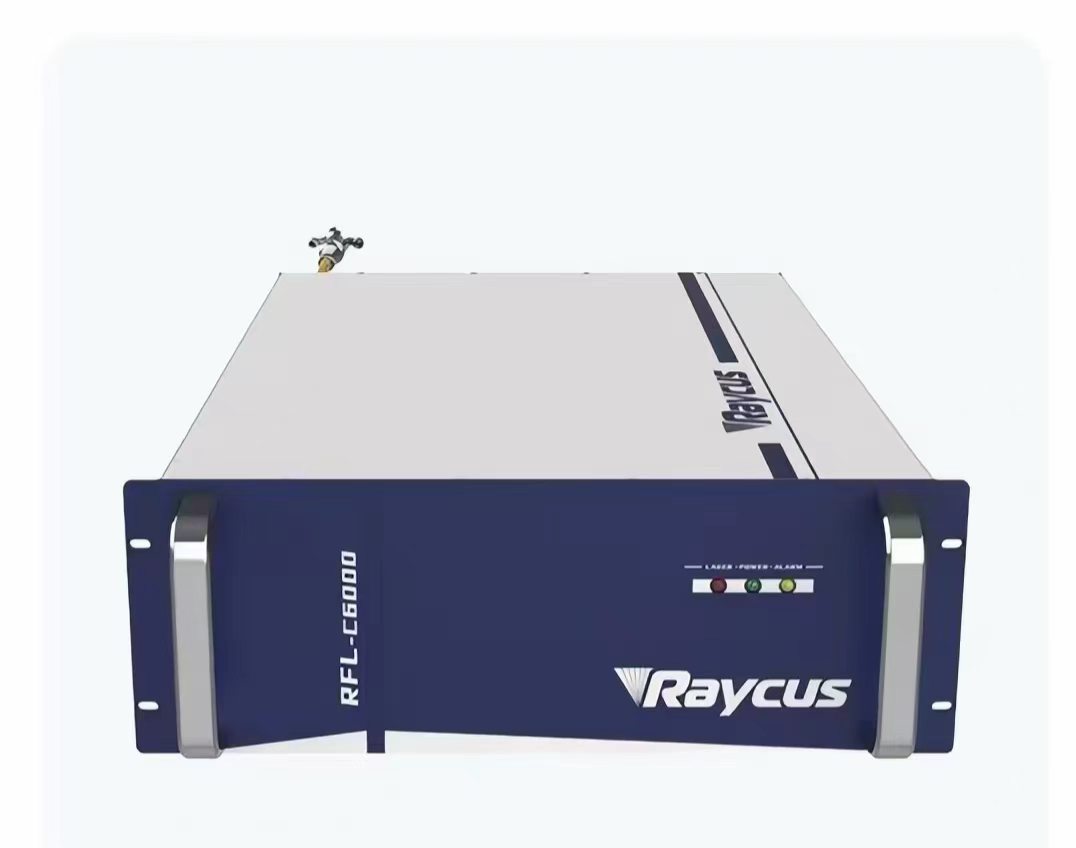 Industrial Lasers - Generator Laser Serat CW 6000W 1064nm