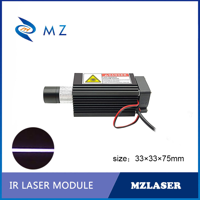 Industrial Laser Supply - Modul Dioda Laser Inframerah Kelas Industri