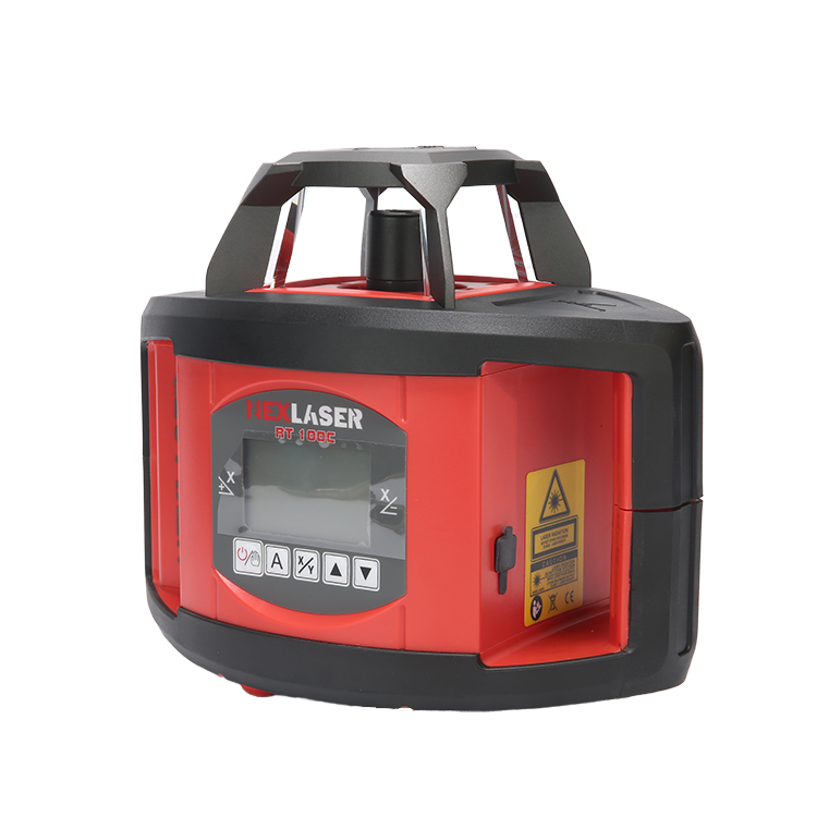 Industrial Laser Supply - Laser Rotary Level Hijau Berkualitas Tinggi