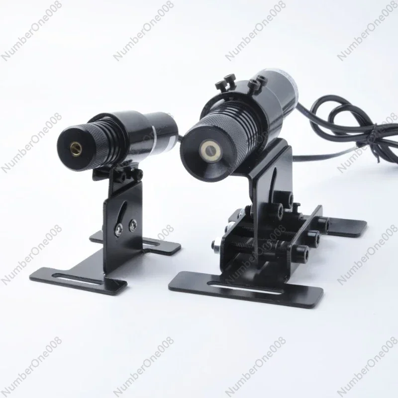 Industrial Laser Line - Penandaan Posisi Jalur Industri Lampu Merah