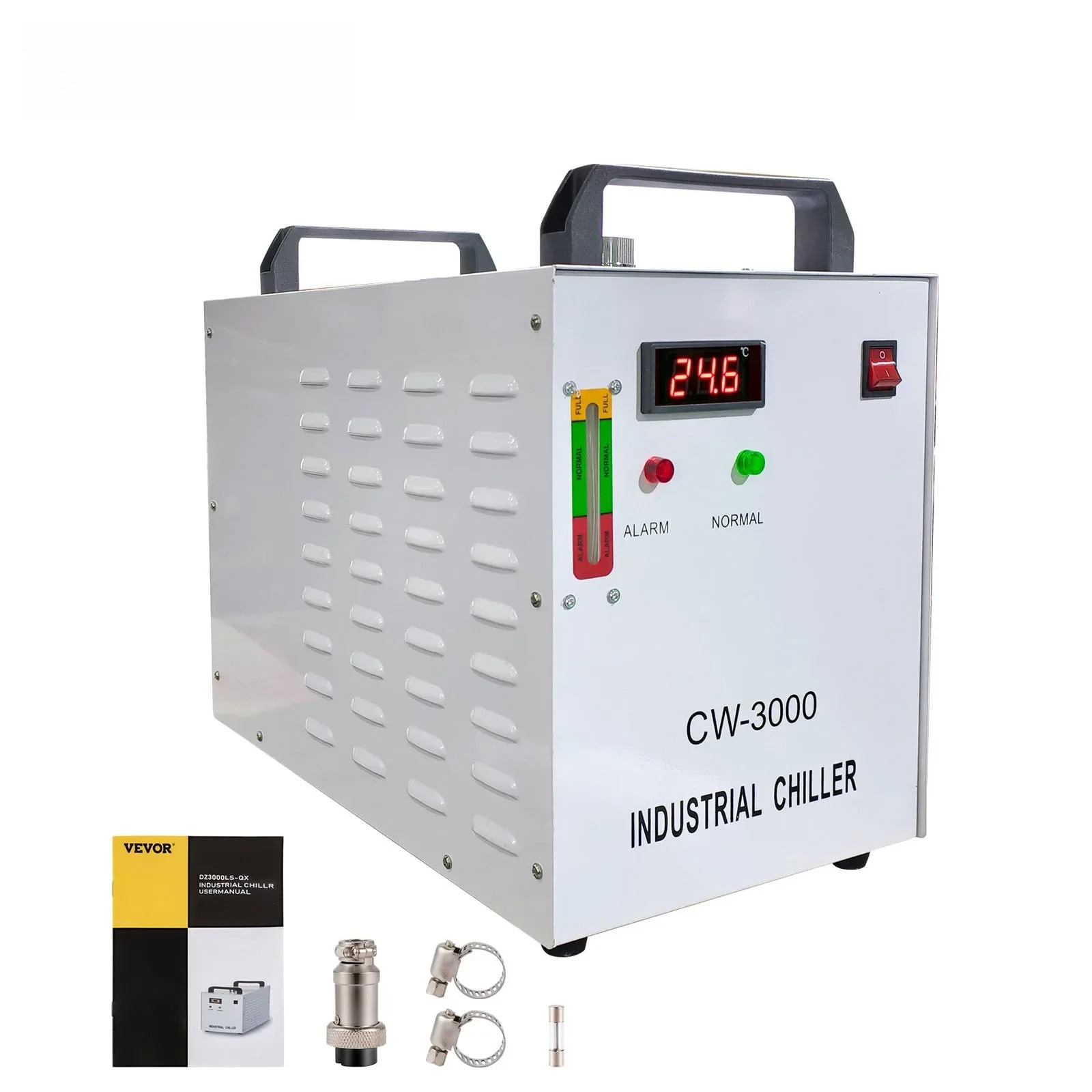 Industrial Laser Engraver - Mesin Pengukir Laser CNC Kelas Industri
