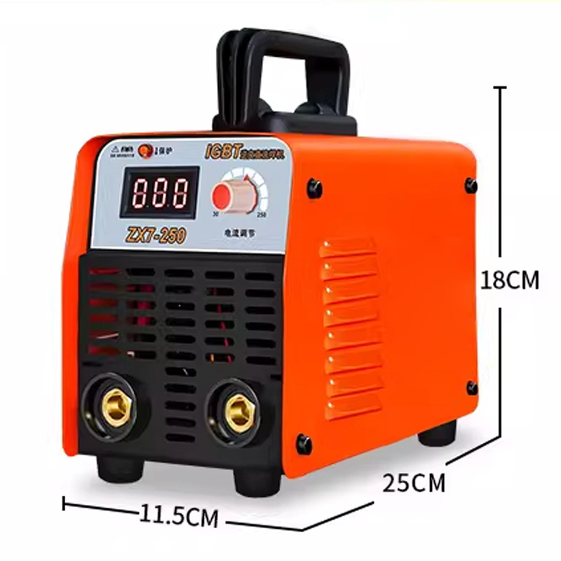 Industrial Grade Laser Welder - Mesin Las ZX7-250 untuk Penggunaan Rumah