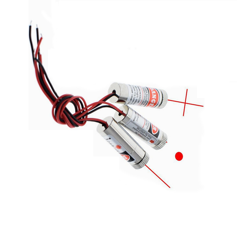 Industrial Laser Line - Modul Laser garis merah kualitas tinggi