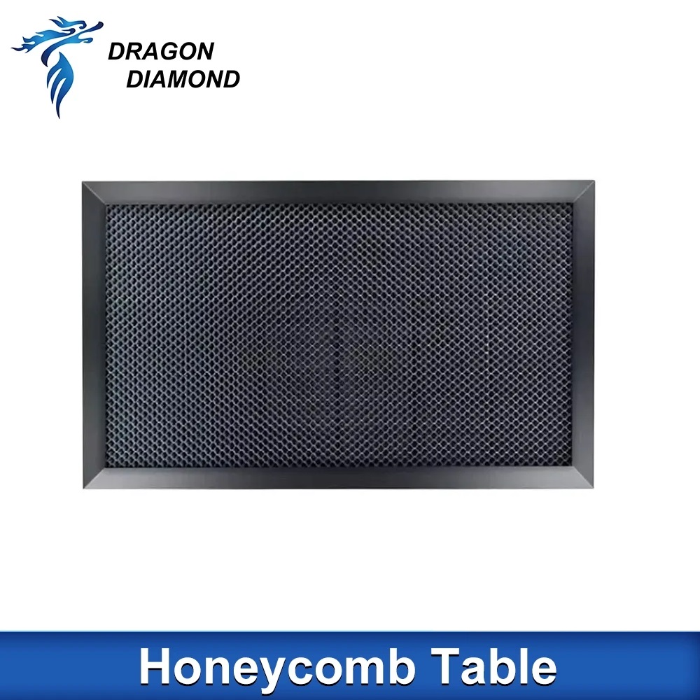 Honeycomb Laser Bed - Meja kerja sarang lebah Laser Co2,