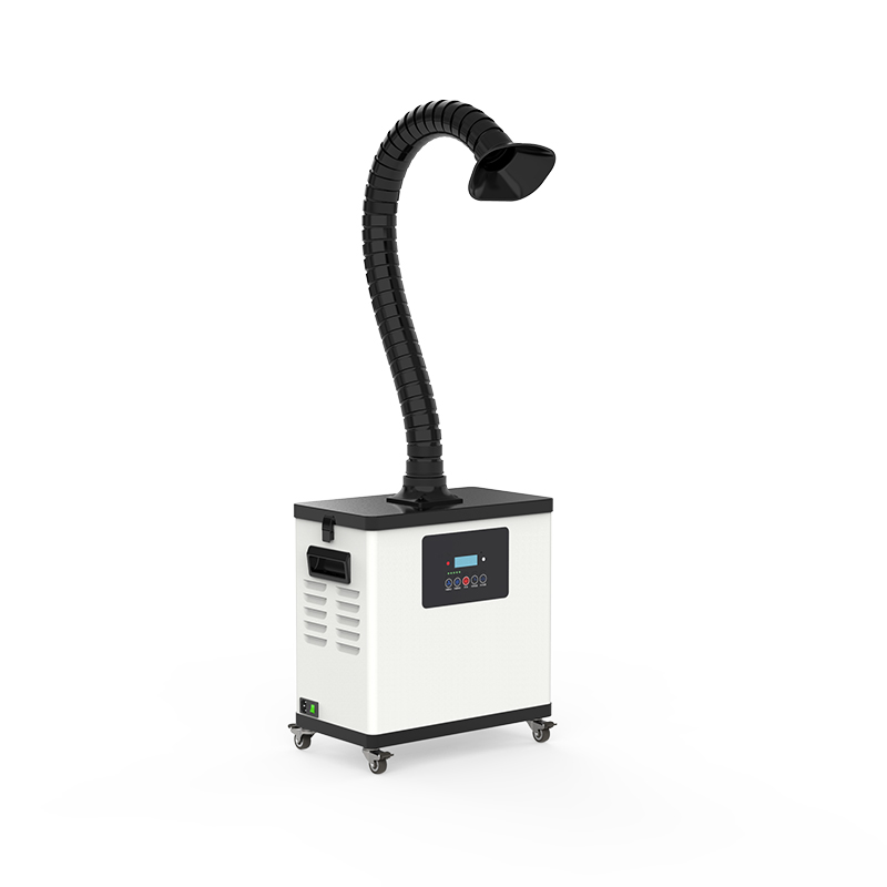 Industrial Laser Marking Systems - Sistem Bengkel Industri Mobile untuk Penghisap