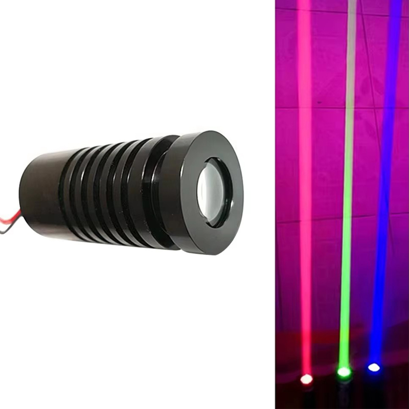 Industrial Laser Pointer - Laser Merah Hijau Biru Titik Tebal