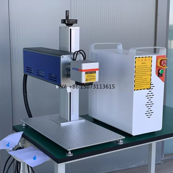 Industrial Laser Marking Systems - Bluetimes 35W CO2 RF Mesin Penandaan