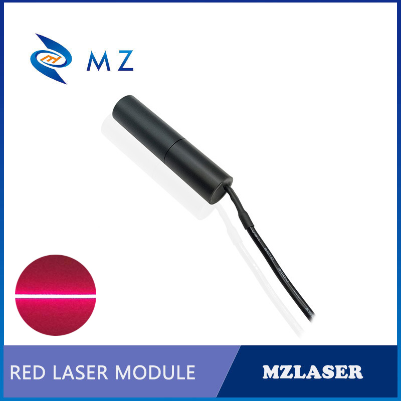 Industrial Laser Supply - Modul Dioda Laser Garis Merah Kompak