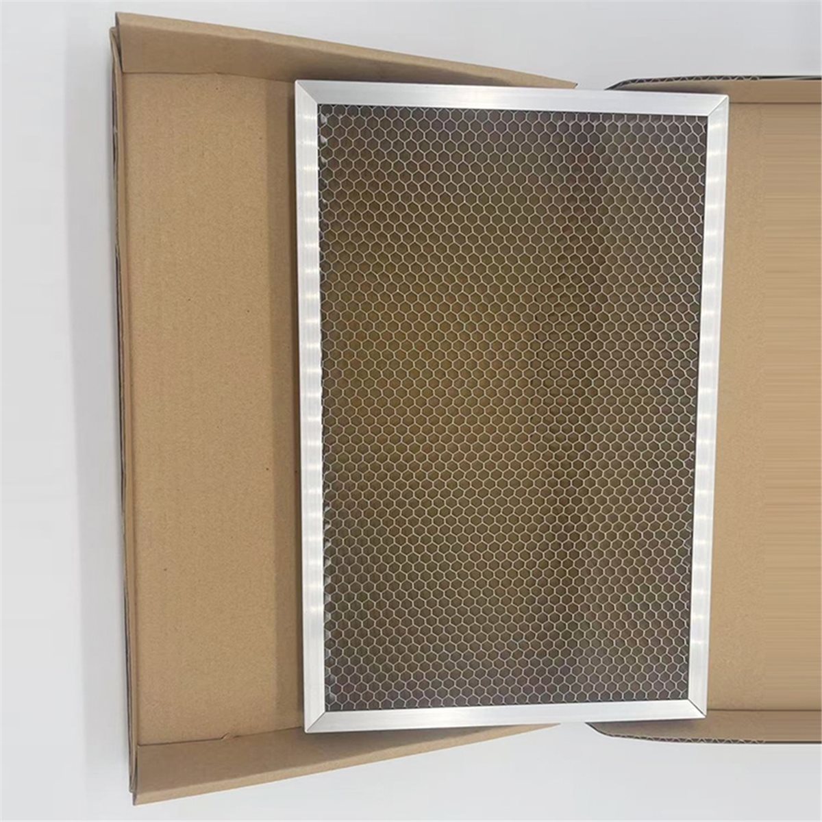 Honeycomb Laser Bed - Meja Kerja Sarang Lebah Laser untuk