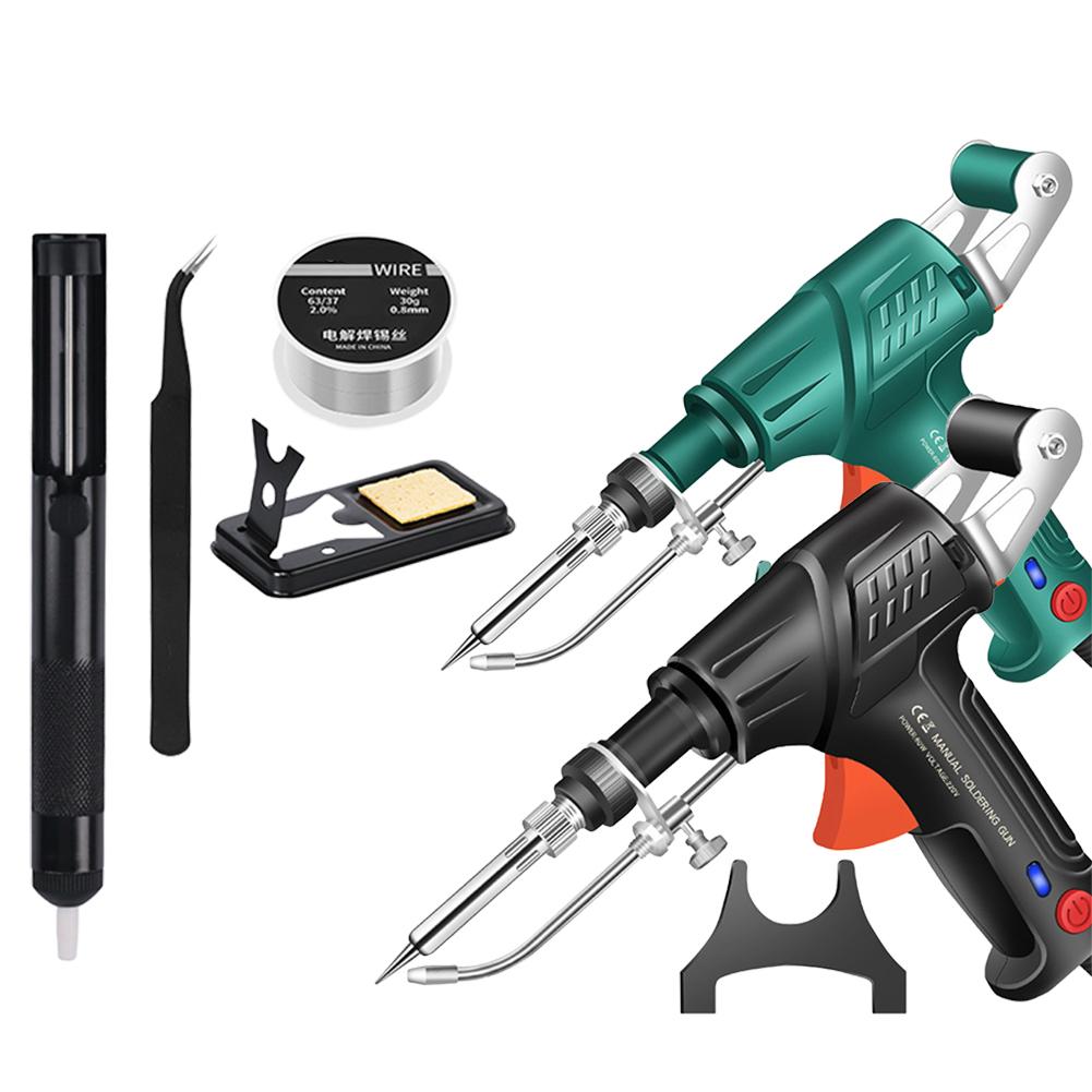 Industrial Laser Welding Gun - Set Pistol Solder Besi Solder Multifungsi