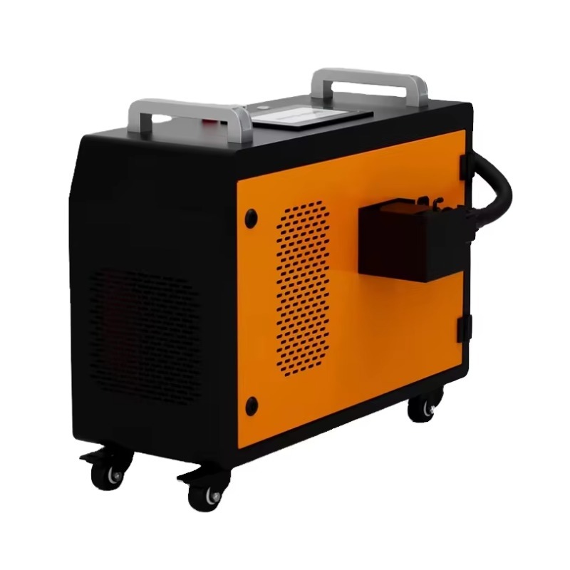 Industrial Grade Laser Welder - Mesin Las Laser Manual Presisi Tinggi