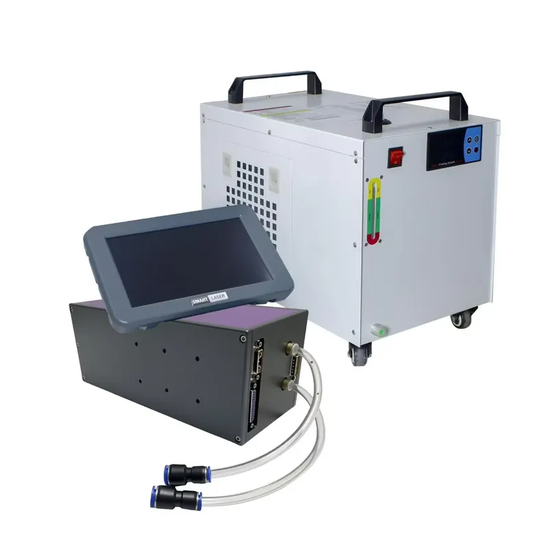 Industrial Laser Marking Systems - Printer Laser UV Nanosecond YAOMATEC K9-5W