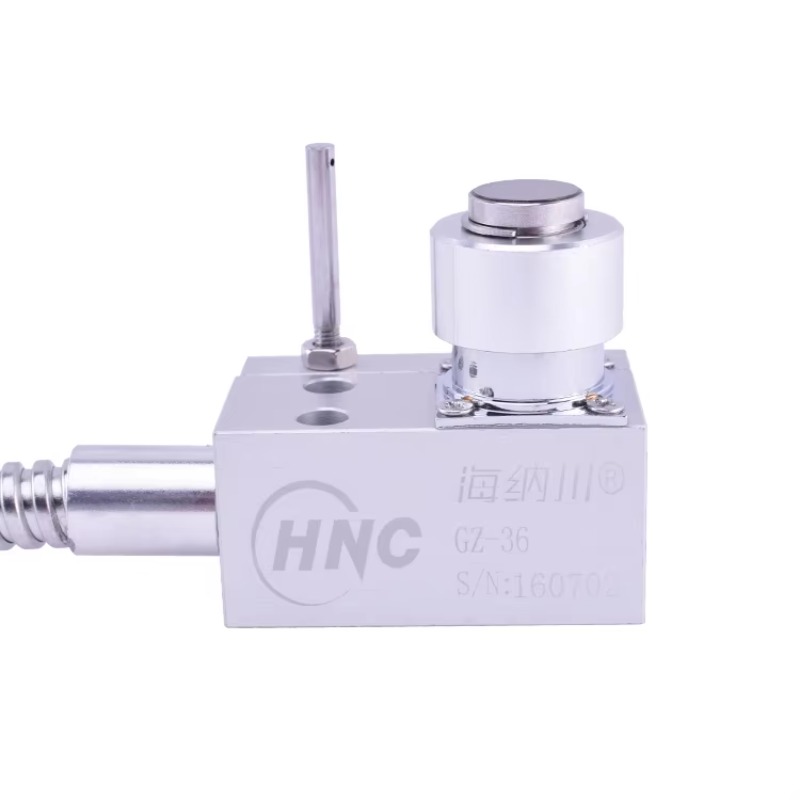 Z Axis Cnc Touch Probe - 2026 High Precision GZ36 Tanpa Pipa