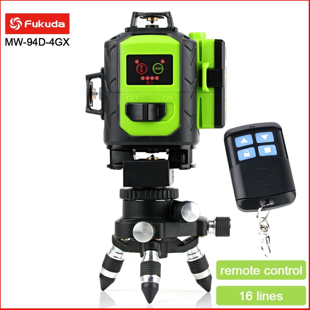 Industrial Lasers - 515NM Kelas ll, Fukuda MW-94D-4GX 16