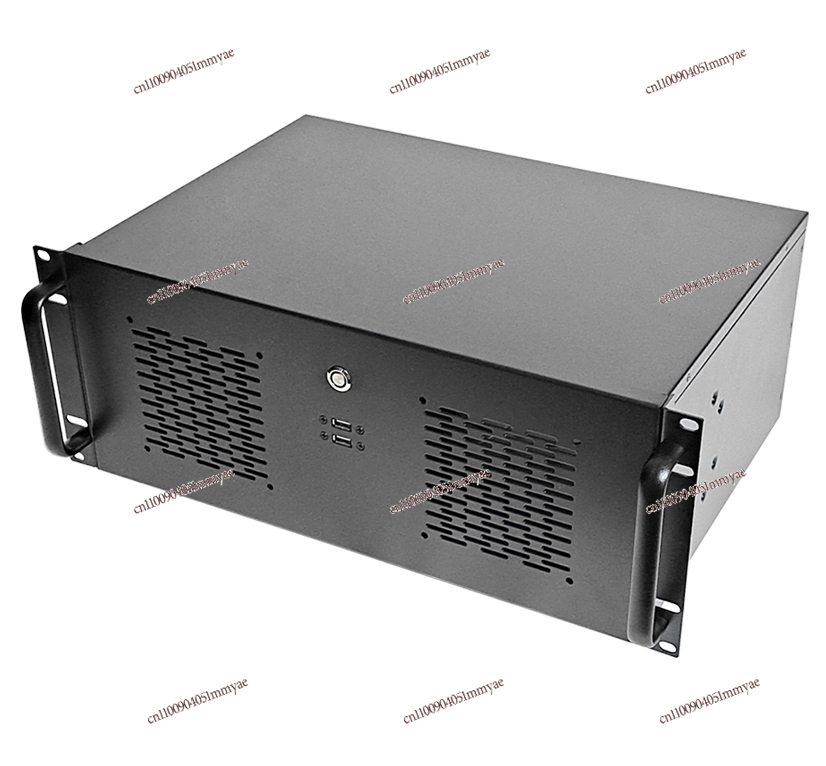 Industrial Laser Marking Machine - 4U Industrial Control Server Rack Chassis
