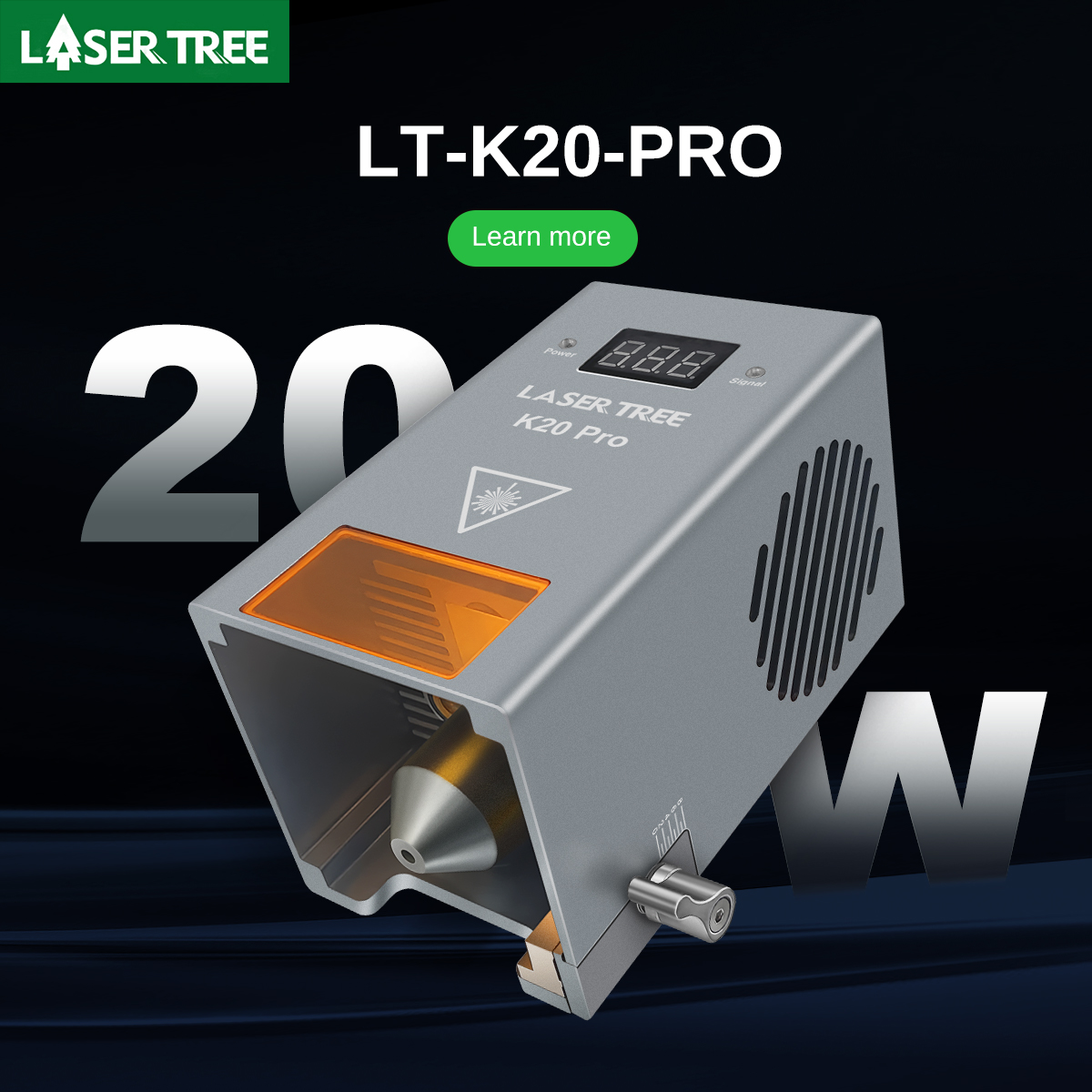 POHON LASER 10W 20W 30W 40W Ke - Industrial Laser Engraver ulasan dan harga