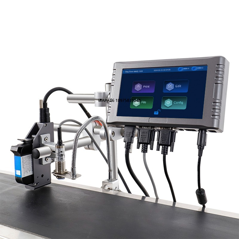 Printer Inkjet Industri T260E  - Industrial Print & Laser Inc ulasan dan harga