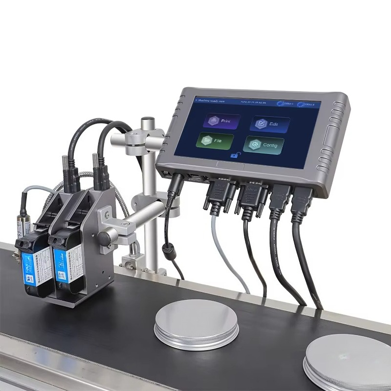 Printer Inkjet Industri T260E  - Industrial Print & Laser Inc ulasan dan harga