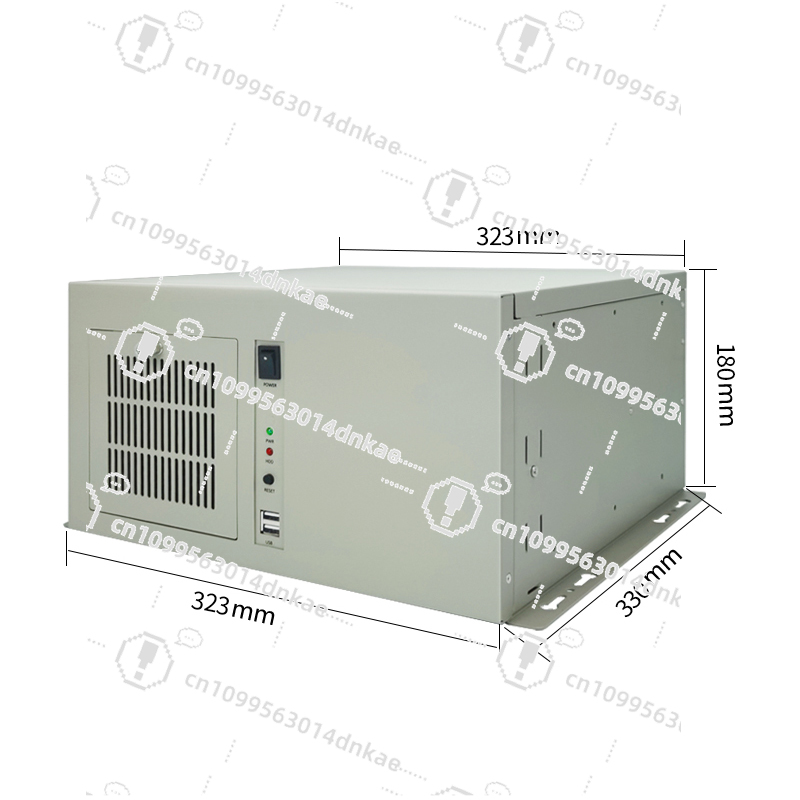 Papan Utama ATX 7-slot Multi-s - Industrial Laser Supply ulasan dan harga