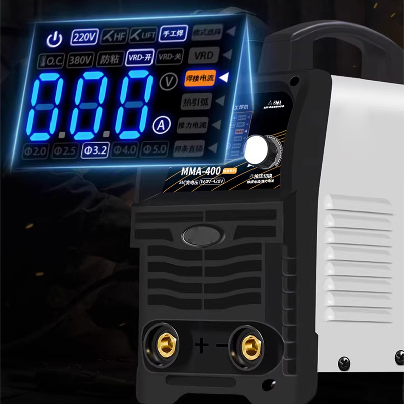 Mesin Las ZX7-250 untuk Penggu - Industrial Grade Laser Welder ulasan dan harga