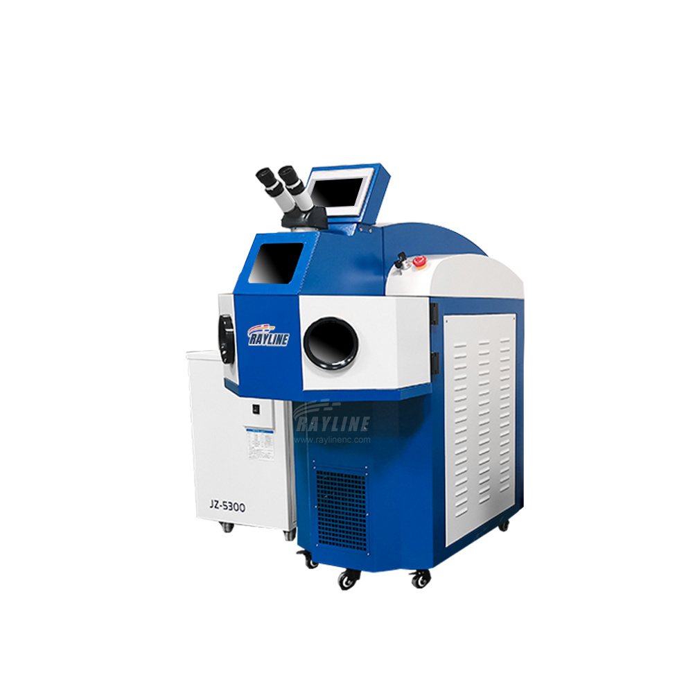 Mesin Las Laser Perhiasan Tang - Industrial Grade Laser Welder ulasan dan harga