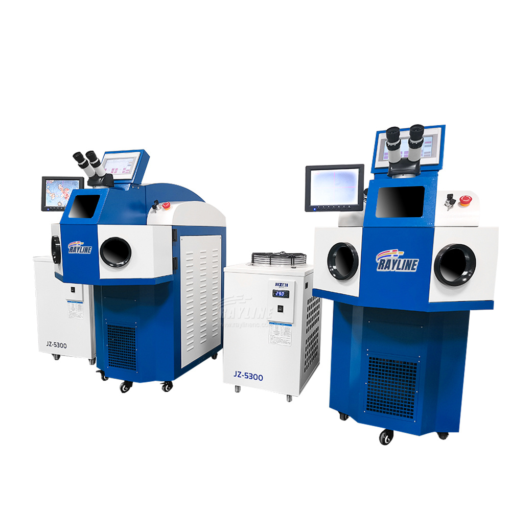 Mesin Las Laser Perhiasan Tang - Industrial Grade Laser Welder ulasan dan harga