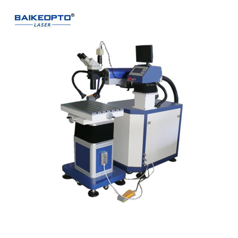 Mesin Las Laser YAG 200W untuk - Industrial Yag Laser ulasan dan harga