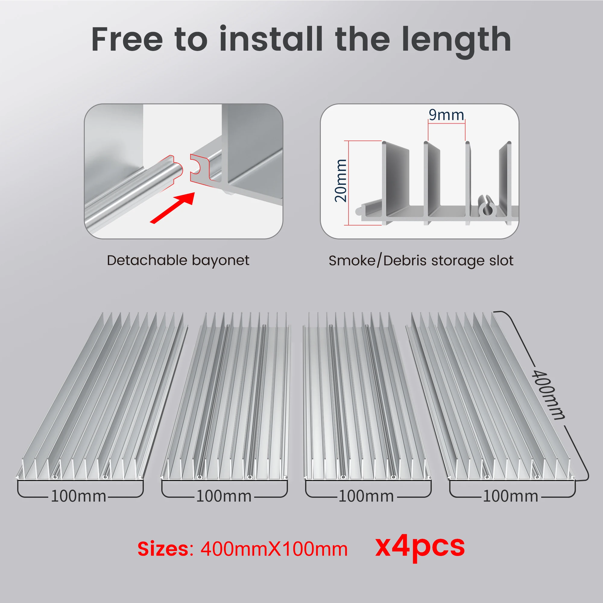 Panel Sarang Lebah Tyvok 200x2 - Honeycomb Laser Bed ulasan dan harga