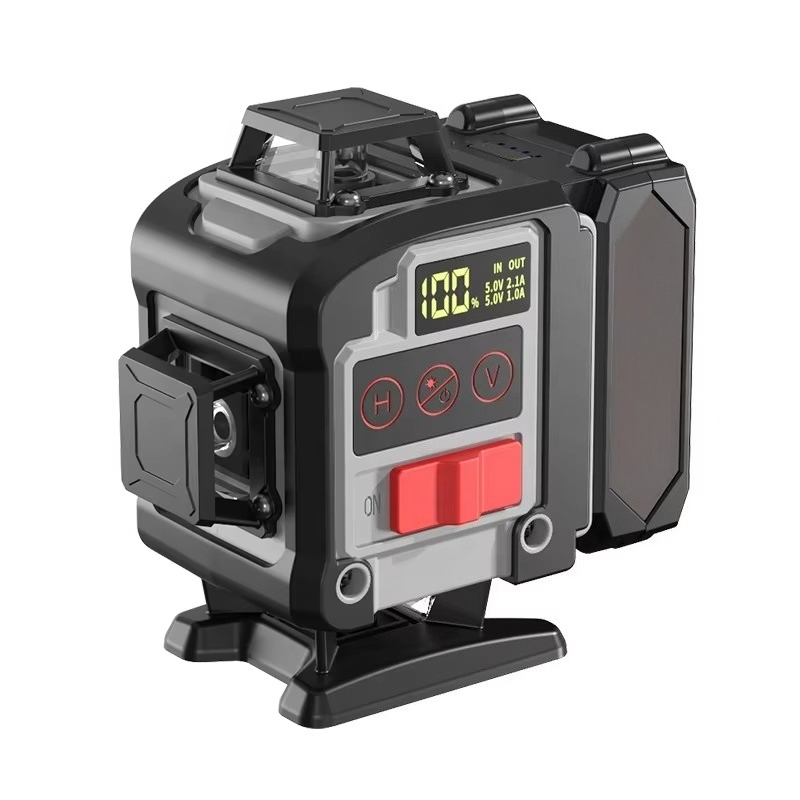 Laser Level Hijau Baterai Lith - Industrial Lasers ulasan dan harga