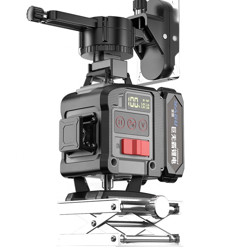 Laser Level Hijau Baterai Lith - Industrial Lasers ulasan dan harga