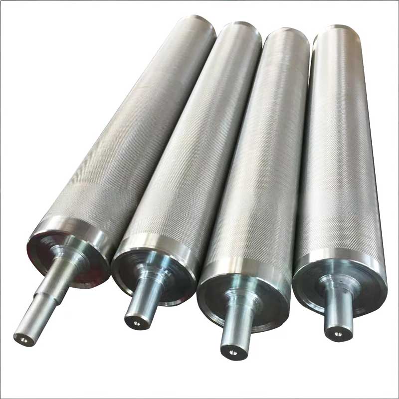 Roller Industri Berlapis Karet - Industrial Print & Laser Inc ulasan dan harga