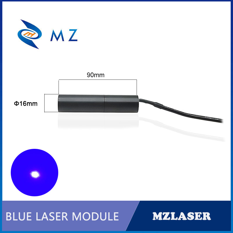 Modul Dioda Laser Titik Biru 4 - Industrial Laser Supply ulasan dan harga