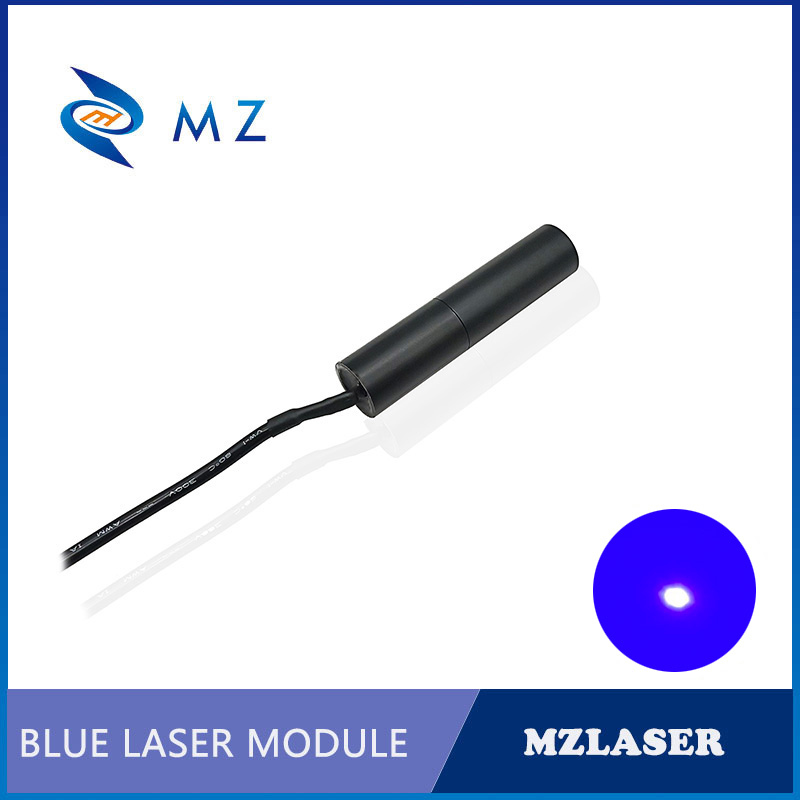 Modul Dioda Laser Titik Biru 4 - Industrial Laser Supply ulasan dan harga