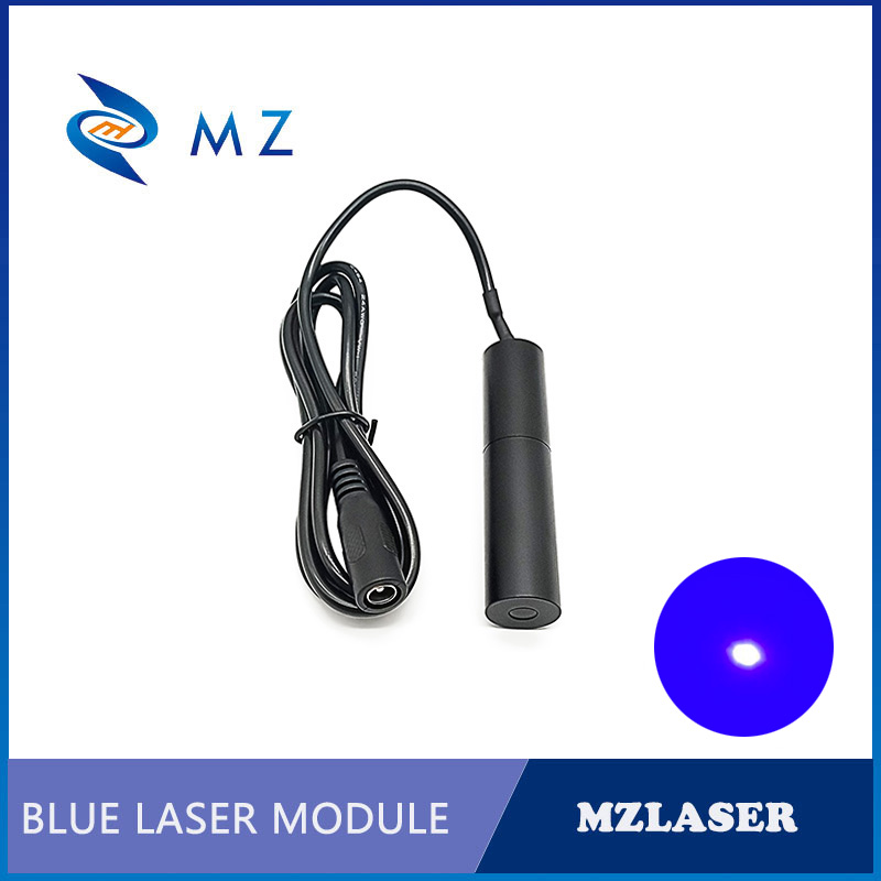 Modul Dioda Laser Titik Biru 4 - Industrial Laser Supply ulasan dan harga