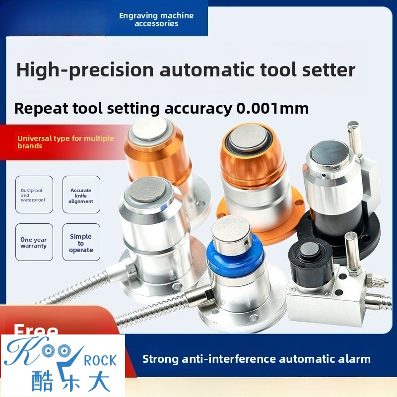 Alat Pengukur Panjang Alat Pre - Z Axis Cnc Touch Probe ulasan dan harga